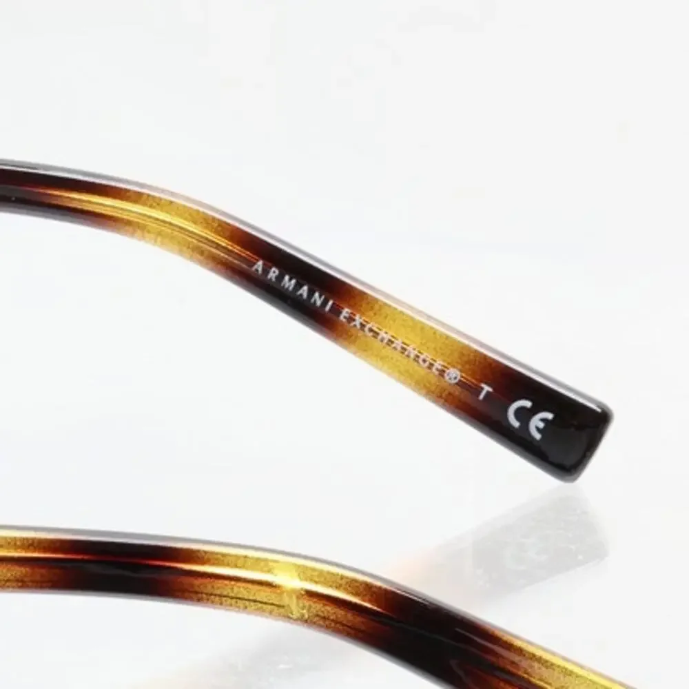 Armani Exchange AX1010 6001 53-16-140mm Eyeglass FRAMES ONLY - GOOD CONDITION